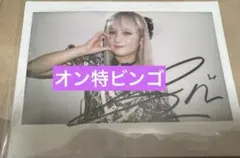 宮野静 チェキ きゃんちゅー