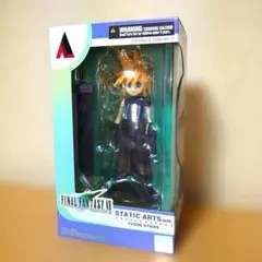 ファイナルファンタジーff フィギュア 3体 クラウド・セフィロス