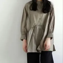 オオカミとフクロウ オオカミと霞を漕ぐルビー五分袖 - メルカリ