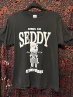 区民まつり× INORAN コラボＴシャツ 黒　XLサイズ　SEDDY 区民まつり× INORAN コラボTシャツ 黒 XLサイズ SEDDY - メルカリ