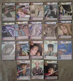 サンデーVSマガジン 皆川亮二全18種セット ARMS D-LIVE スプリガン