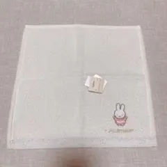 ハンカチ タオルハンカチ JILL STUART with miffy