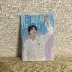 SEVENTEEN YAKUSOKU フォトカード トレカ　スングァン　07
