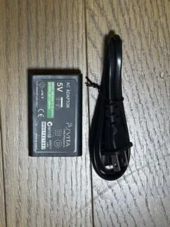 PS Vita ACアダプター 5V 1500mA
