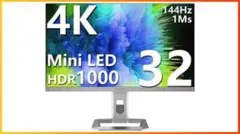 innocn 32m2v 難あり