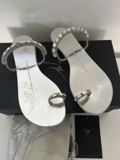 Giuseppe Zanotti トング　サンダルのサムネイル