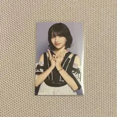 乃木坂46 Same numbers ミニ生写真 林瑠奈