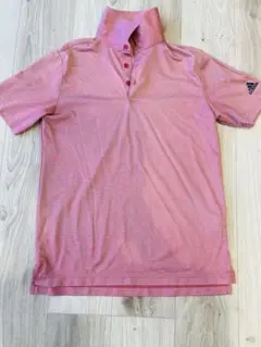 adidas golf ポロシャツ M