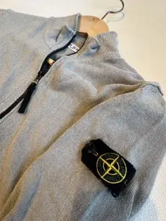 2025年最新】Stone island ニット ジップの人気アイテム - メルカリ