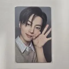 ENHYPEN ジェイ 来日記念 Weverse ラキドロ トレカ 宵