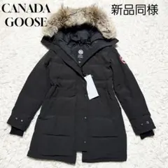 新品同様 カナダグース ダウンコート シェルバーン SHELBURNE