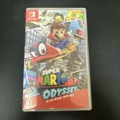 スーパーマリオ オデッセイ