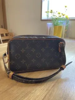 美品⭕️Louis Vuitton マルリーバンドリエール　ショルダーバッグ