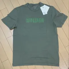 新品未使用タグ付Calvin Klein Jeans Tシャツ Sサイズ
