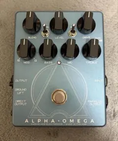 2026年最新】darkglass alpha omega ultraの人気アイテム - メルカリ