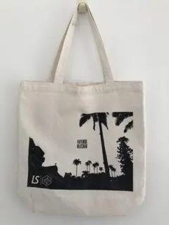 USED◆レア◆ルースイソンブラ◆厚手キャンバス地　トートバッグ◆