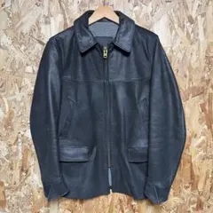 G&F WORKERS WOLFMAN JACK 馬革 カーコート ブラック M G&F WORKERS ウルフマンジャック 馬革 カーコート - メルカリ