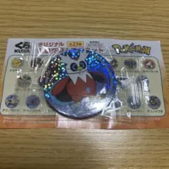 ポケモンくら寿司オリジナルホログラムマグネット