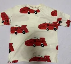 ZARA キッズ Tシャツ 104cm 車柄のサムネイル