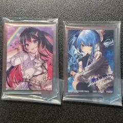 ホロライブ 一番くじ アートアクリルコレクション AZKi 星街すいせい A賞