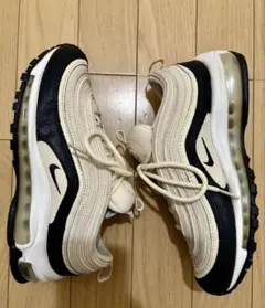 Nike Air Max 97 Beige/Black