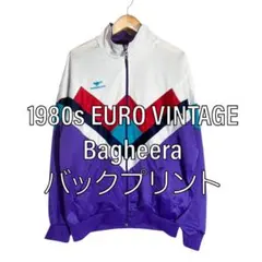 70s Euro vintage トラックジャケット OPTIジップ - メルカリ