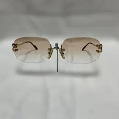 カルティエ ゴールドメガネのサムネイル