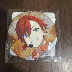 イナズマイレブン トレーディング場面写缶バッジ アニメイト特典