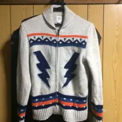 GAP150センチ ニットジャケット
