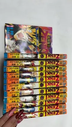 2026年最新】ZENKI 鬼神童子の人気アイテム - メルカリ