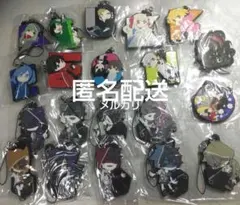 カゲロウプロジェクト カゲプロ クロハ ラバーストラップ - メルカリ