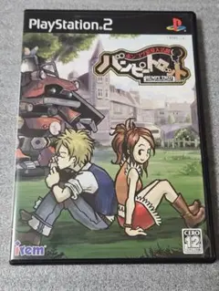 美品 ポンコツ浪漫大活劇バンピートロット PS2