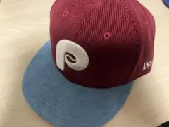 NEWERA 59FIFTY フィラデルフィア・フィリーズ