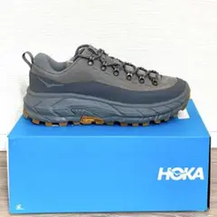 新品HOKA ONE ONE U TOR SUMMIT 8 (26cm) グレー