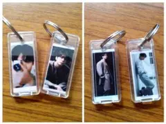 BTSジョングク★プレートフォトホルダー2個