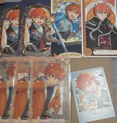 ※あんスタ 明星スバル ミュージアムカード 星幻時序 アルカナ 童夢クリアカード