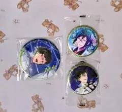 アイナナ アイドリッシュセブン 二階堂 大和 缶バッジ セット