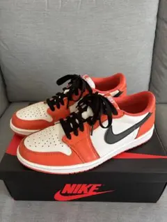 ナイキ エアジョーダン1 LOW OG スターフィッシュ Nike】Air Jordan 1 Low OG “Starfish”が国内9月10日/10月5日に