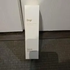 ワケアリ！！Snp Deep Moisture Mist ゴールドコラーゲンのサムネイル