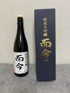 而今 純米大吟醸 名張 2025.07 日本酒 地酒　 Nabari 木屋正酒造而今名張NABARI 純米大吟釀