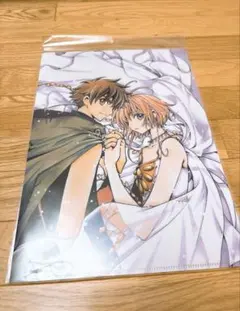 2026年最新】ツバサクロニクル クリアファイルの人気アイテム - メルカリ