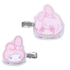 nqrse 前髪クリップ 大妖怪