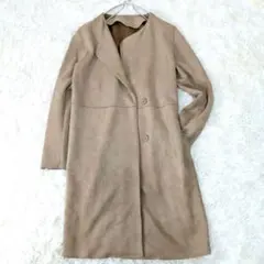 スエードコート