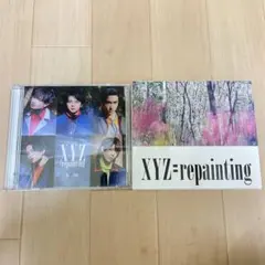 Sexy Zone XYZ=repainting