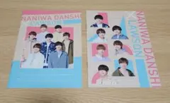 なにわ男子 ローソンコラボ ノート