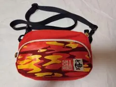 SHISHAMO チャムス CHUMS コラボ ショルダー ショルダーバッグ - メルカリ