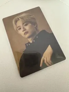 新品 BMSG COMPLETE FILE 特典トレカMAZZEL TAKUTO