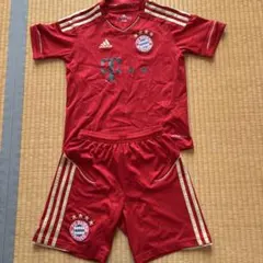 FCバイエルン・ミュンヘン サッカーウェア レッド