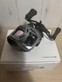DAIWA ALPHAS SV TW 800 XH レフトハンドル - メルカリ