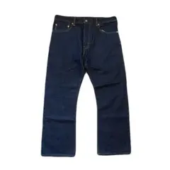 00s Levi's 517 flared black denim Y2K - メルカリ